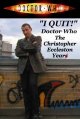 9th Doctor Behind The Scenes Book - Charles Daniels